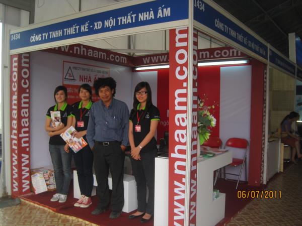 Read more about the article NHÀ ẤM THAM GIA VIỆT BUILD 2011