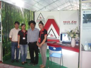 Read more about the article NHÀ ẤM THAM GIA VIỆT BUILD 2013